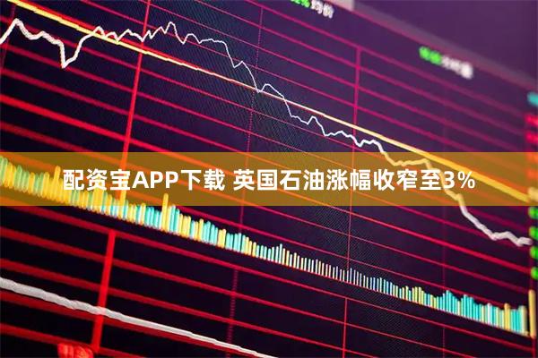 配资宝APP下载 英国石油涨幅收窄至3%