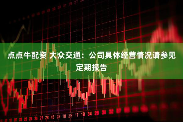 点点牛配资 大众交通：公司具体经营情况请参见定期报告