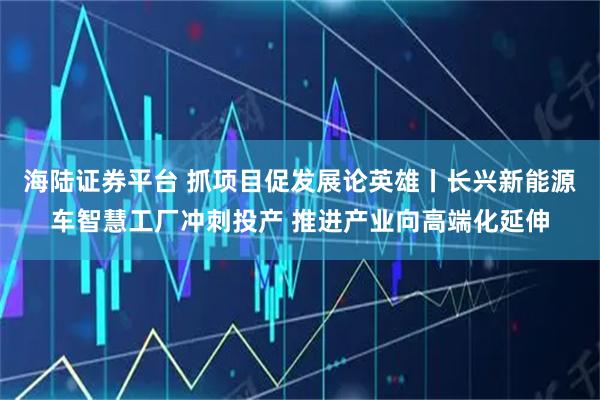 海陆证券平台 抓项目促发展论英雄丨长兴新能源车智慧工厂冲刺投产 推进产业向高端化延伸